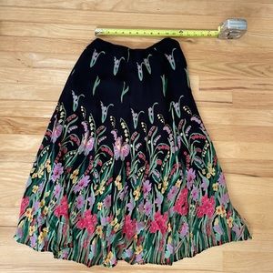 Long Butterfly Skirt